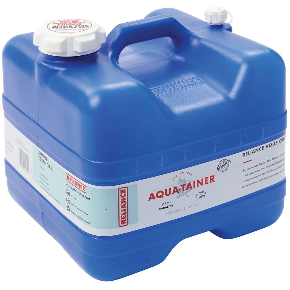 RELIANCE AQUA-TAINER