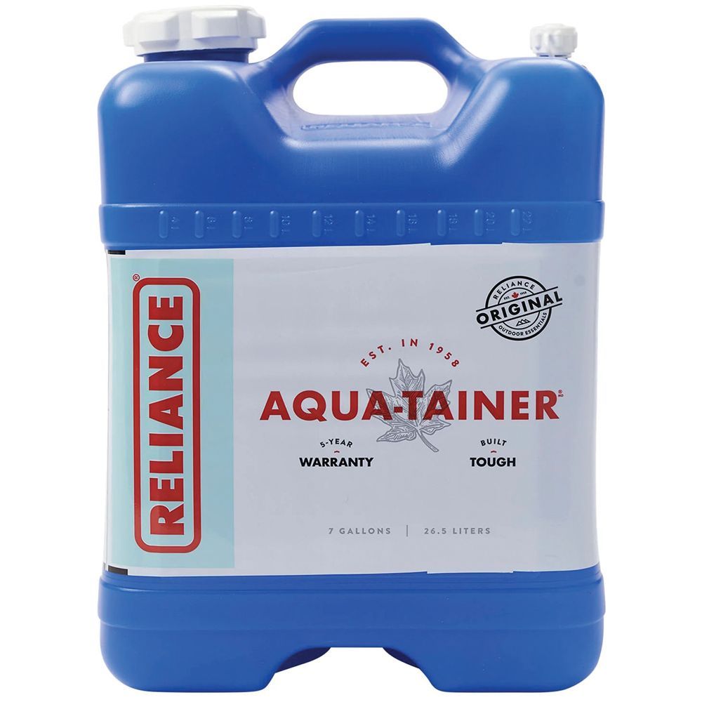 RELIANCE AQUA-TAINER