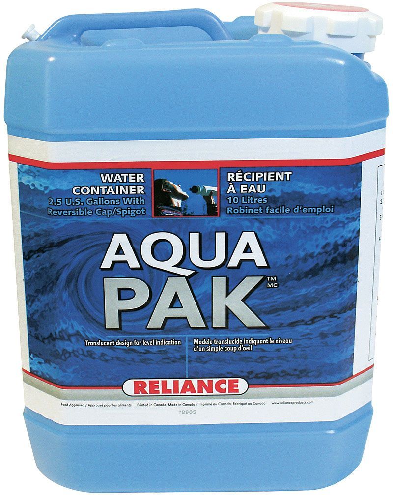 RELIANCE AQUA-PAK