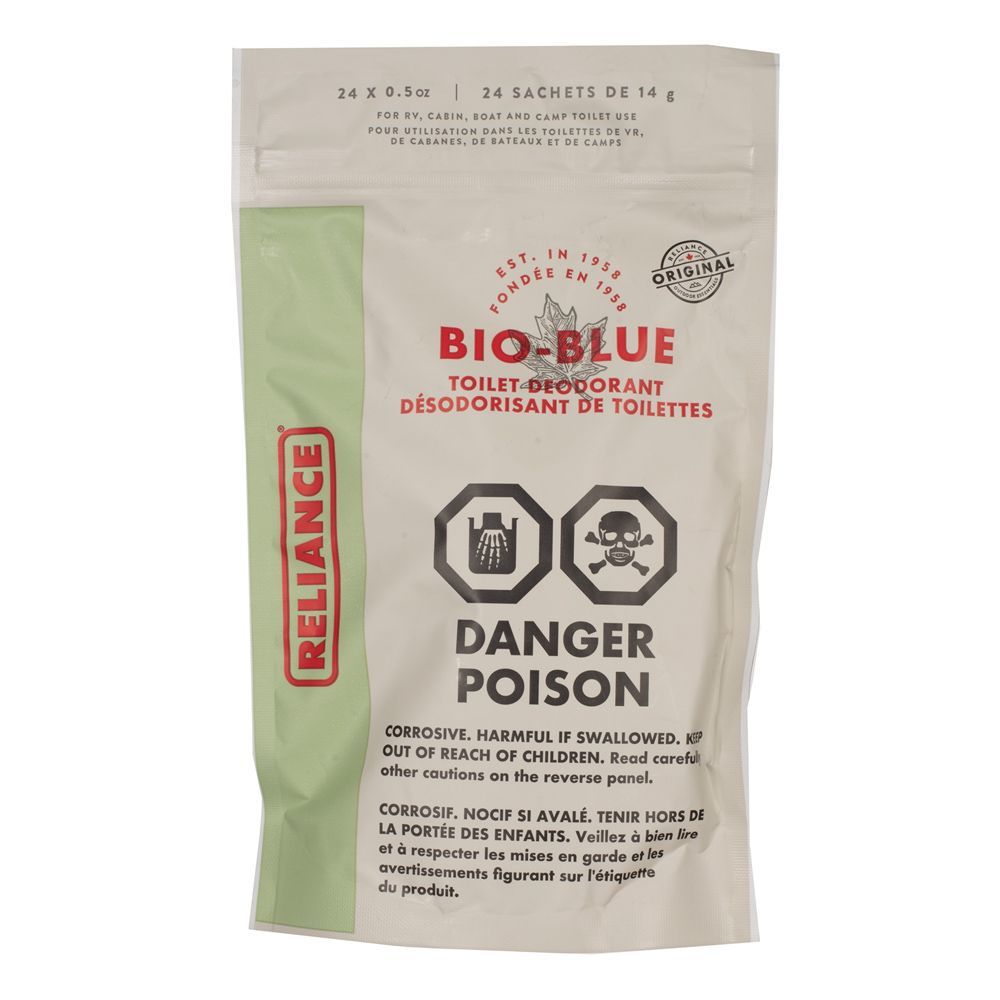 RELIANCE BIO BLUE TOILET DEODORANT