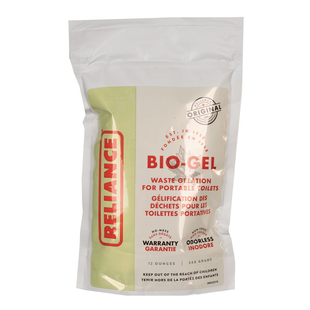 RELIANCE BIO-GEL FOR TOILET