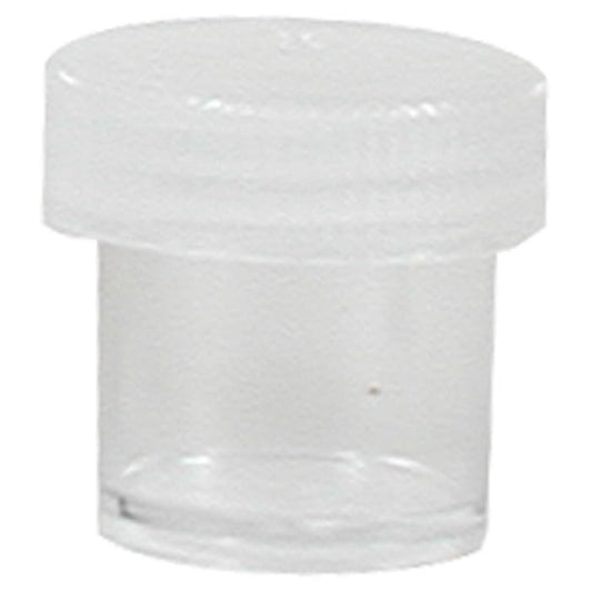 NALGENE POLYPROPYLENE STORAGE JARS