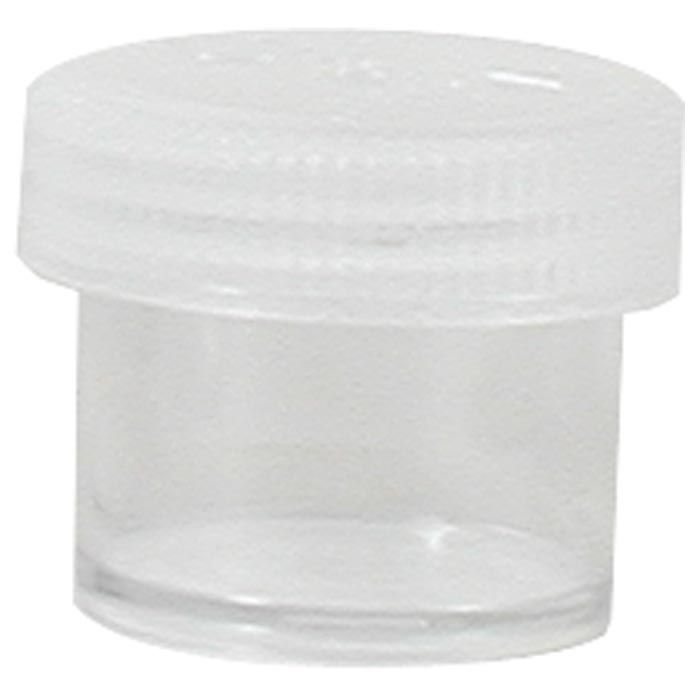 NALGENE POLYPROPYLENE STORAGE JARS