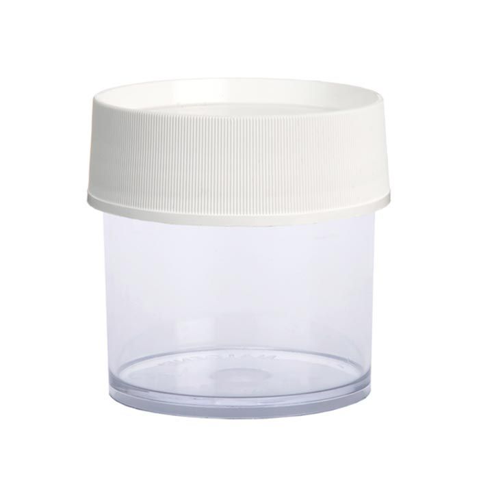 NALGENE POLYPROPYLENE STORAGE JARS