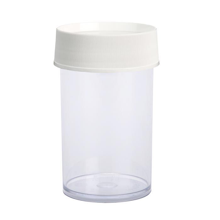 NALGENE POLYPROPYLENE STORAGE JARS