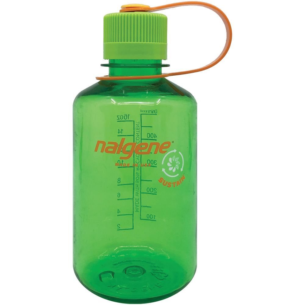 NALGENE NARROW MOUTH 16 OZ SUSTAIN