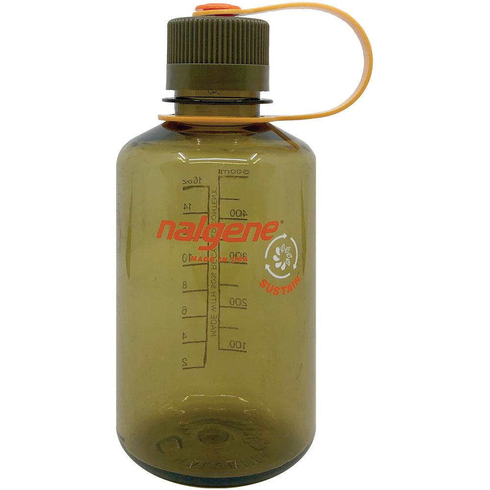 NALGENE NARROW MOUTH 16 OZ SUSTAIN