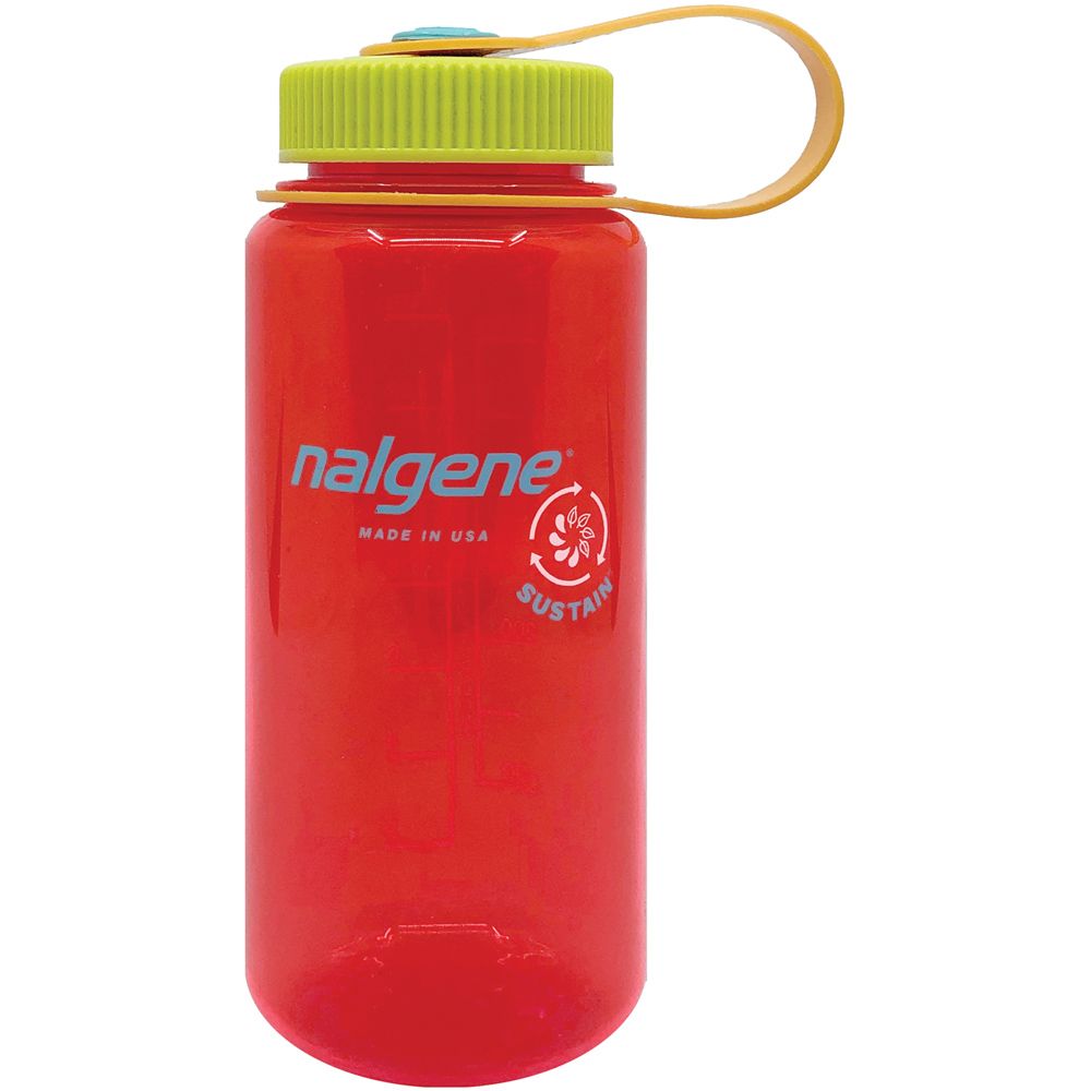 NALGENE WIDE MOUTH 16 OZ SUSTAIN