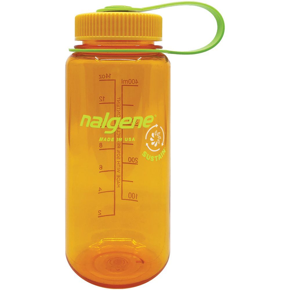 NALGENE WIDE MOUTH 16 OZ SUSTAIN