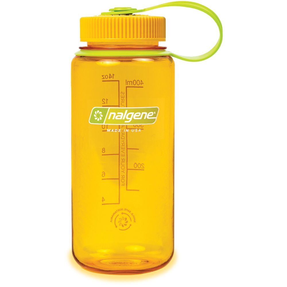 NALGENE WIDE MOUTH 16 OZ SUSTAIN