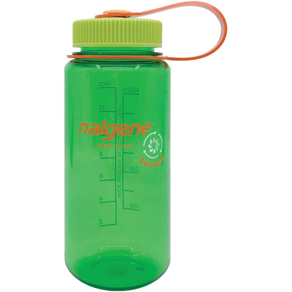 NALGENE WIDE MOUTH 16 OZ SUSTAIN