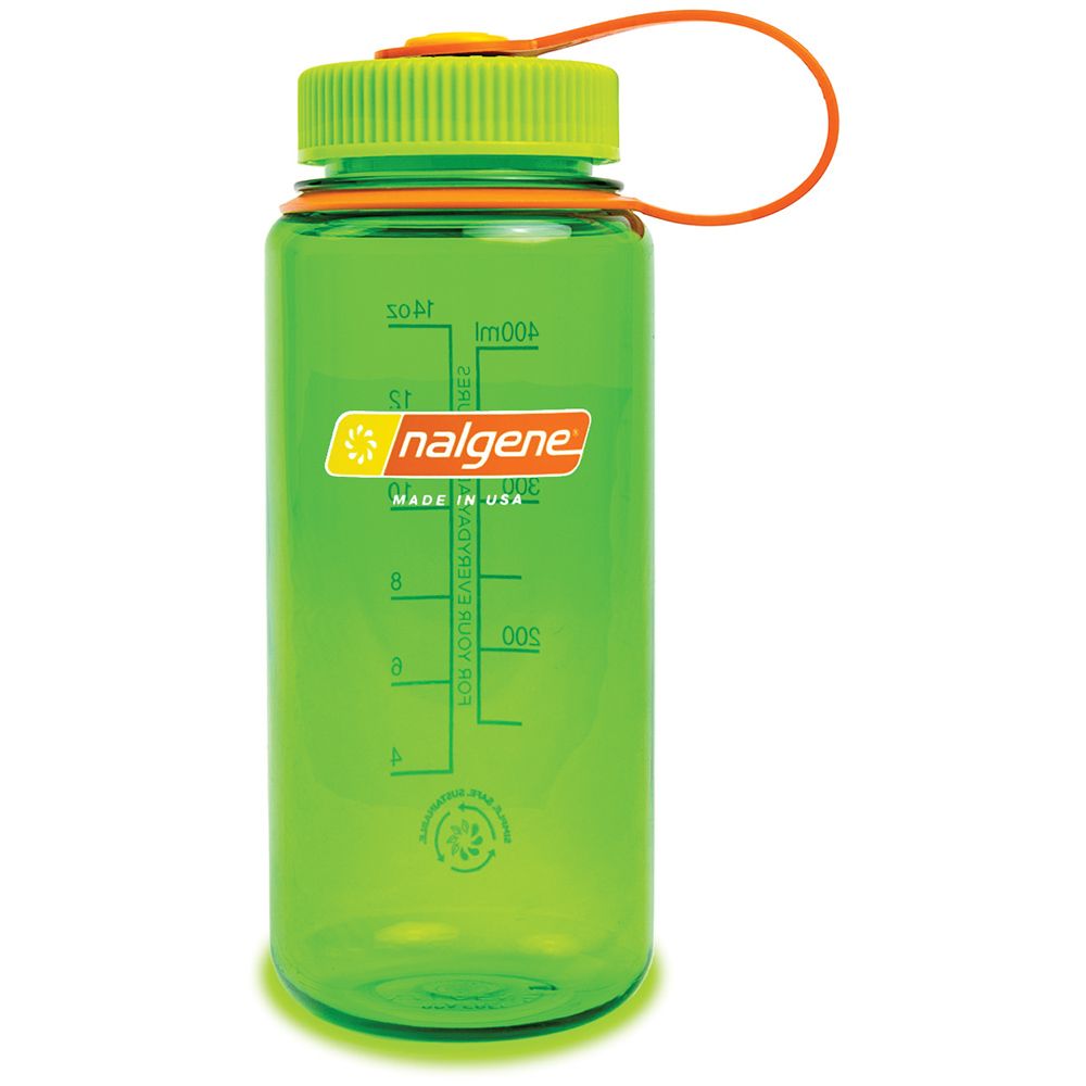 NALGENE WIDE MOUTH 16 OZ SUSTAIN