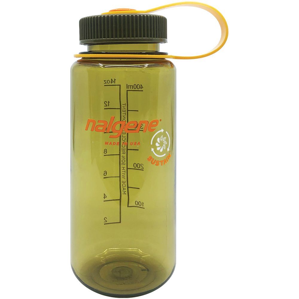 NALGENE WIDE MOUTH 16 OZ SUSTAIN