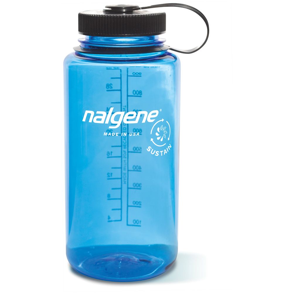 NALGENE WIDE MOUTH 32 OZ SUSTAIN