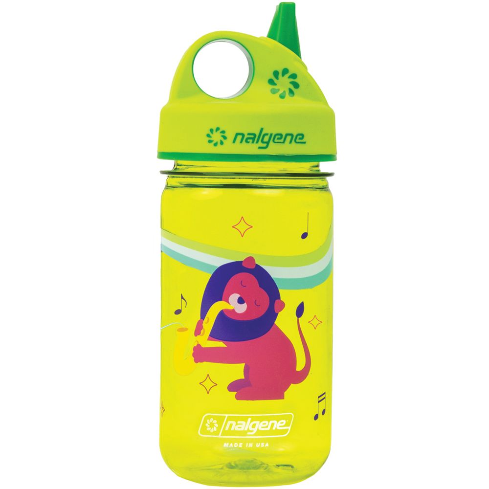 NALGENE KIDS 12 OZ GRIP-N-GULP SUSTAIN