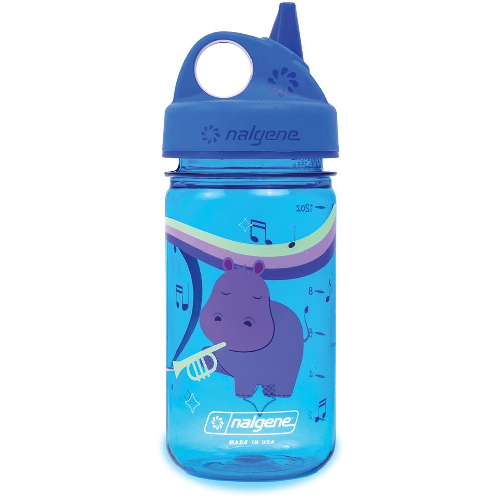 NALGENE KIDS 12 OZ GRIP-N-GULP SUSTAIN