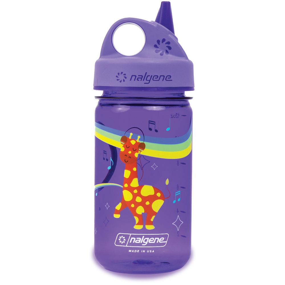 NALGENE KIDS 12 OZ GRIP-N-GULP SUSTAIN