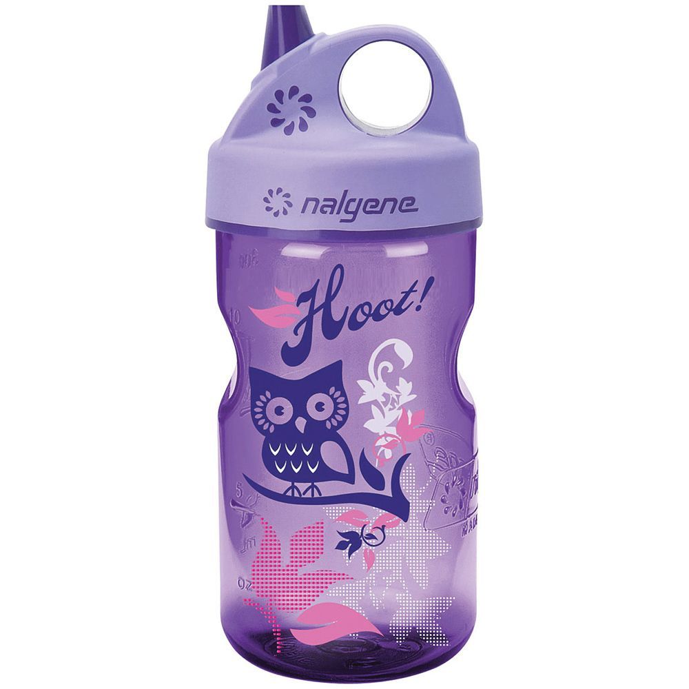 NALGENE KIDS 12 OZ GRIP-N-GULP SUSTAIN