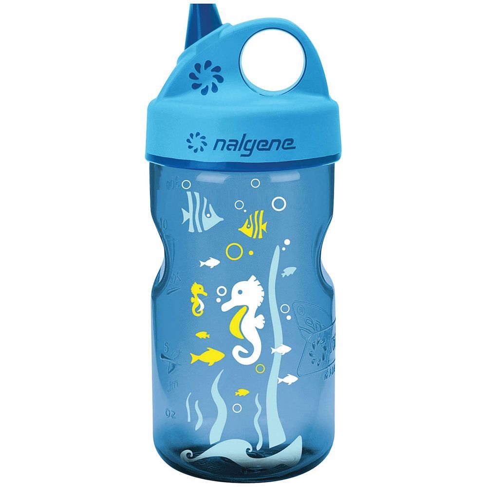 NALGENE KIDS 12 OZ GRIP-N-GULP SUSTAIN