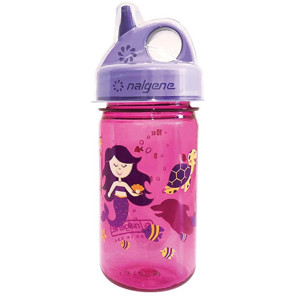 NALGENE KIDS 12 OZ GRIP-N-GULP SUSTAIN