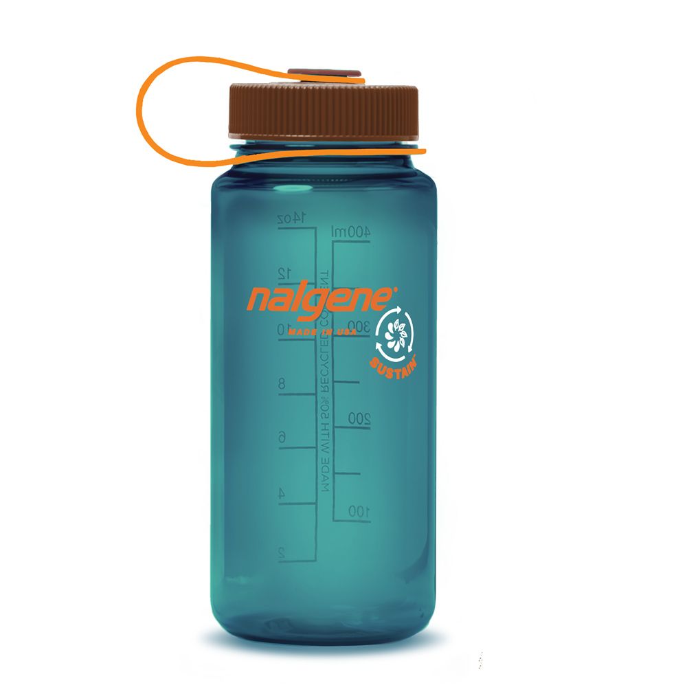 NALGENE WIDE MOUTH 16 OZ SUSTAIN