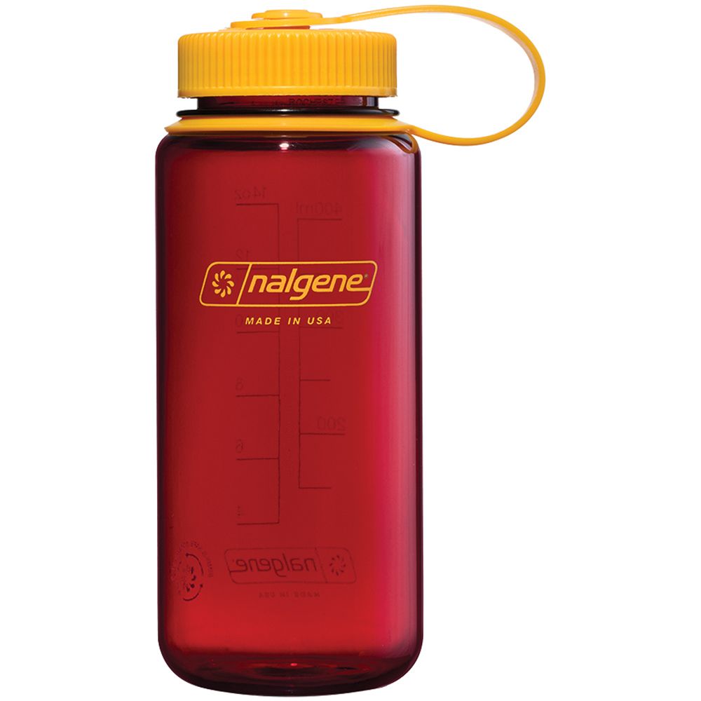 NALGENE WIDE MOUTH 16 OZ SUSTAIN