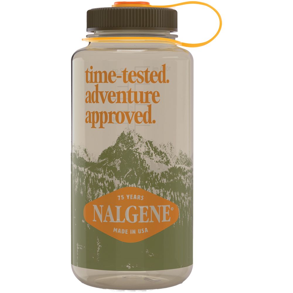 NALGENE WIDE MOUTH 32OZ 75TH ANNIVERSARY