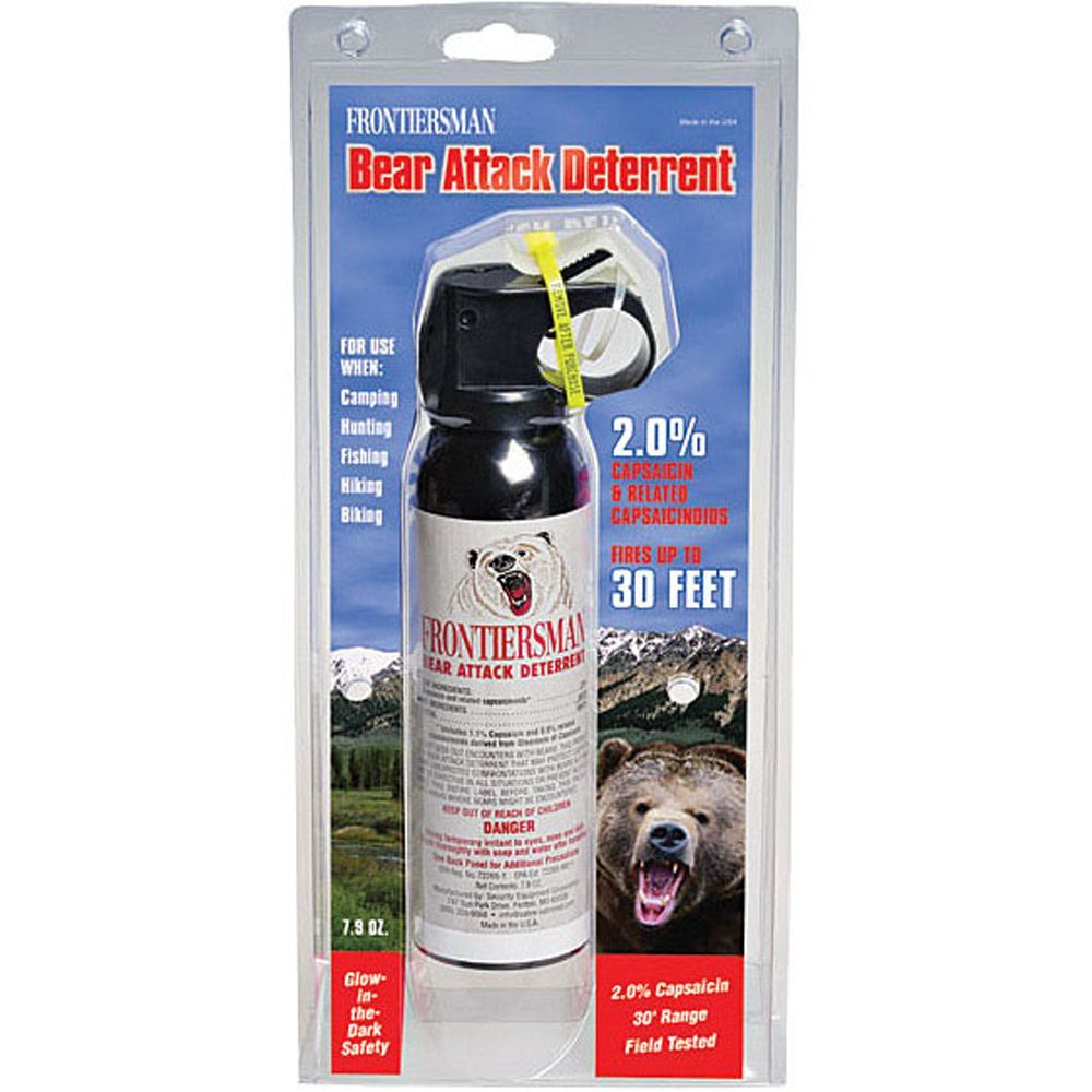 FRONTIERSMAN BEAR SPRAY