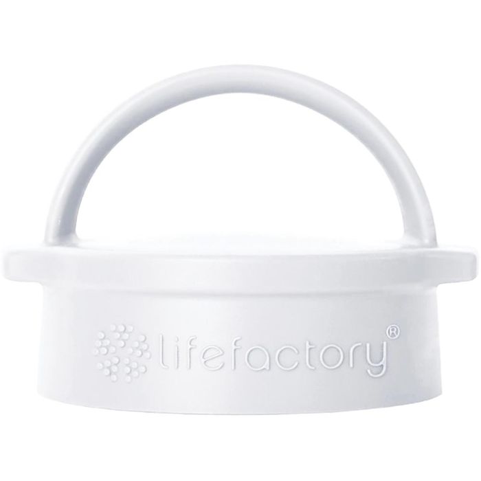 LIFE FACTORY CLASSIC CAP OPTIC WHITE