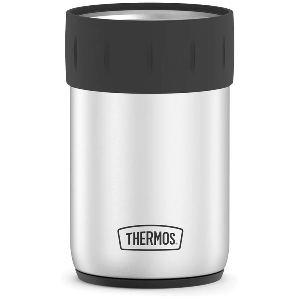 THERMOS STAINLESS STEEL CAN INSULATOR