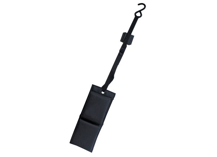 Taylor Made VINYL COVERED PWC FENDER BLK