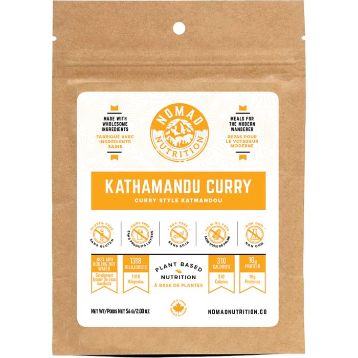 NOMAD NUTRITION KATHMANDU CURRY - 2 OUNCE