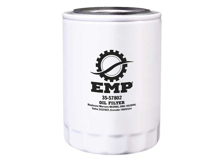 Engineered Marine Products FILTER, OIL (LONG CANISTER)