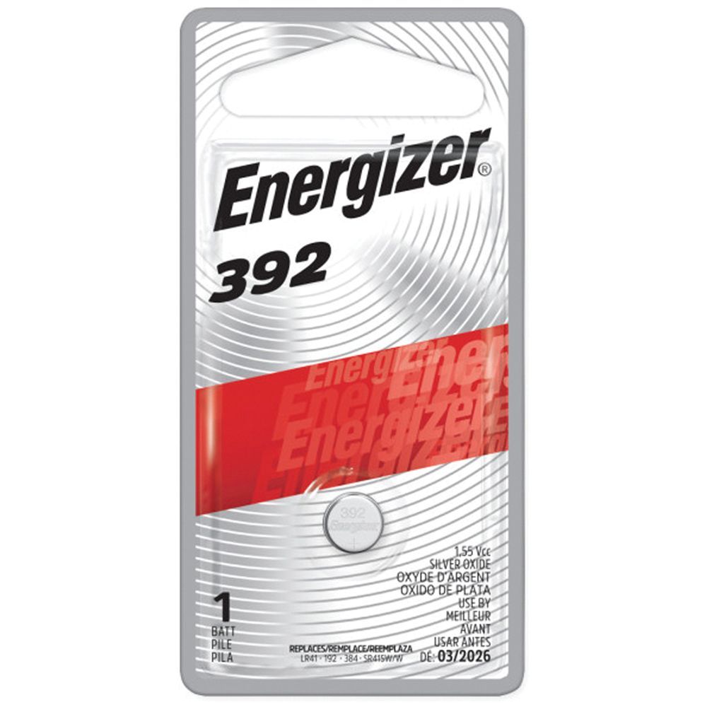 ENERGIZER COIN CELL BATTERIES