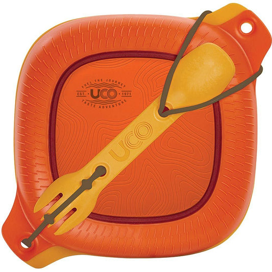 UCO 4 PIECE MESS KIT