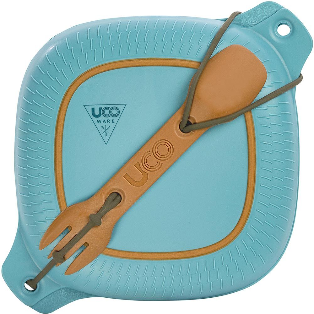 UCO 4 PIECE MESS KIT