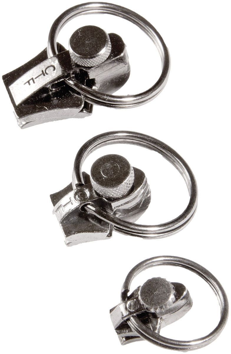 FIXNZIP FIX N' ZIP ZIPPER SLIDERS