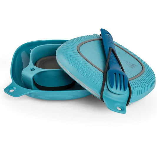 UCO 6 PIECE MESS KIT CLASSIC BLUE