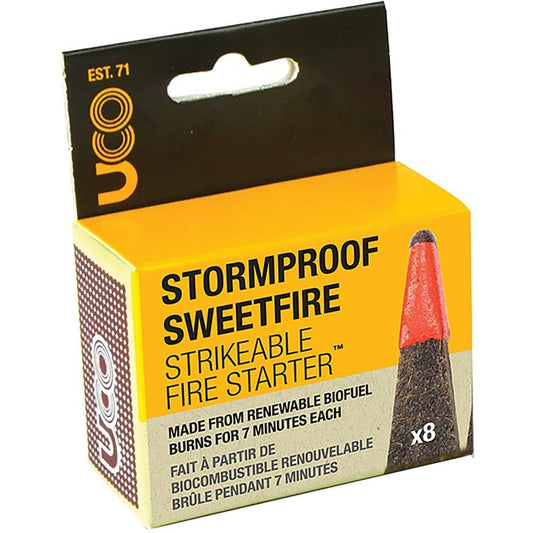 UCO STORMPROOF SWEETFIRE