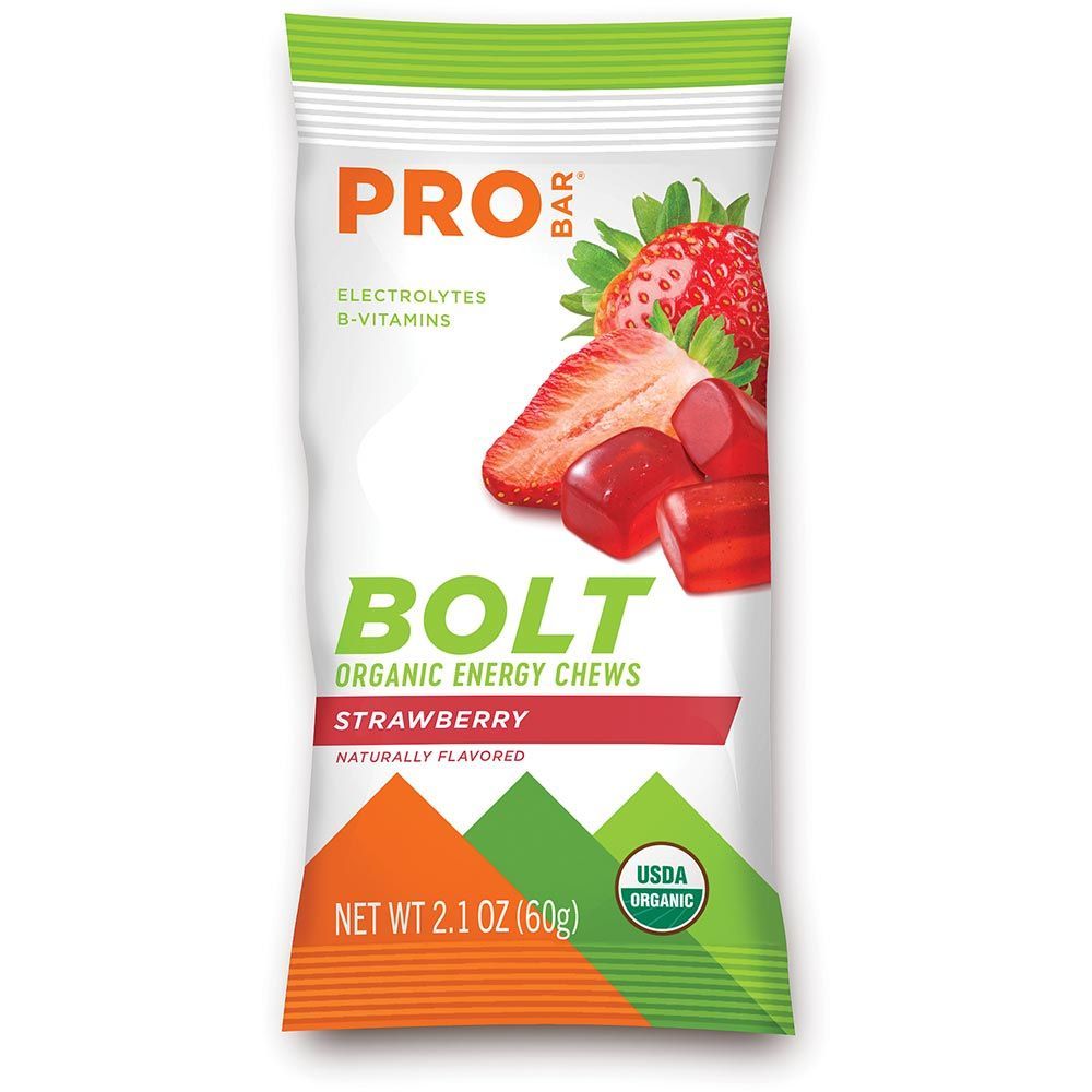 PROBAR BOLT ORGANIC ENERGY CHEWS