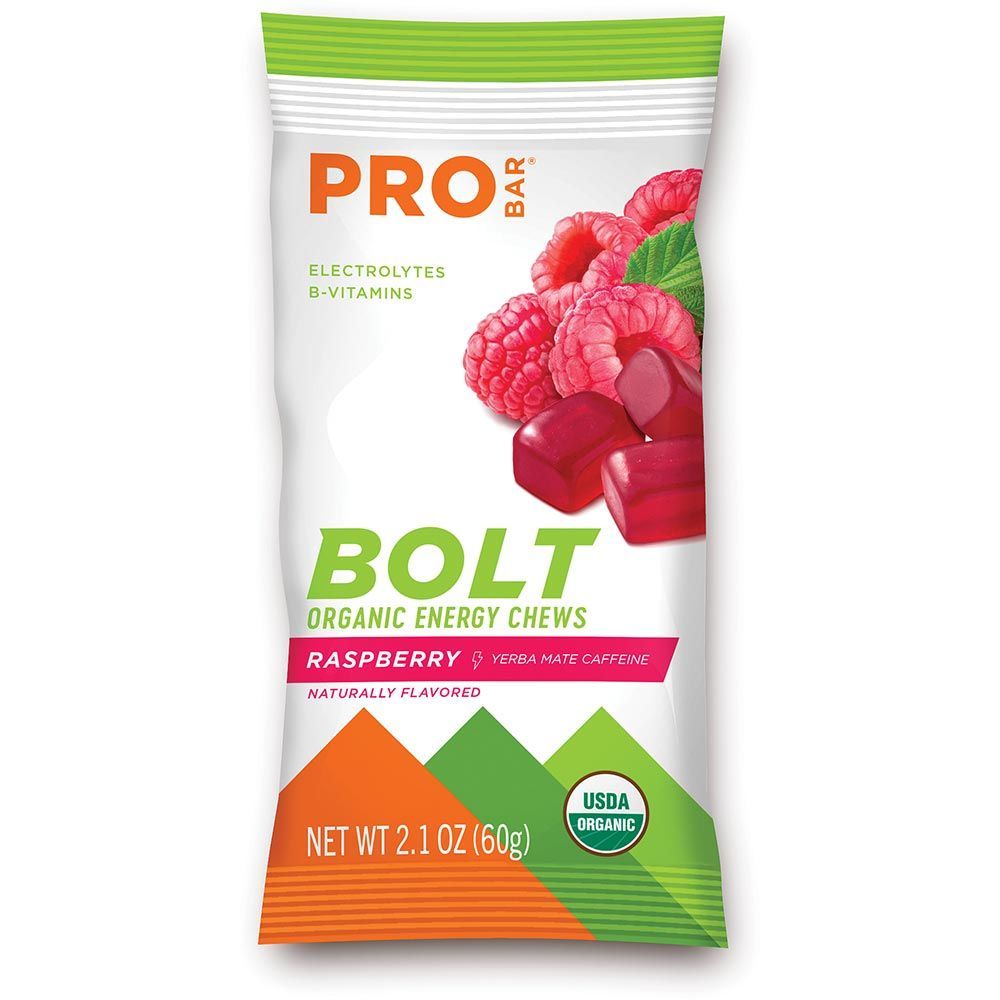 PROBAR BOLT ORGANIC ENERGY CHEWS