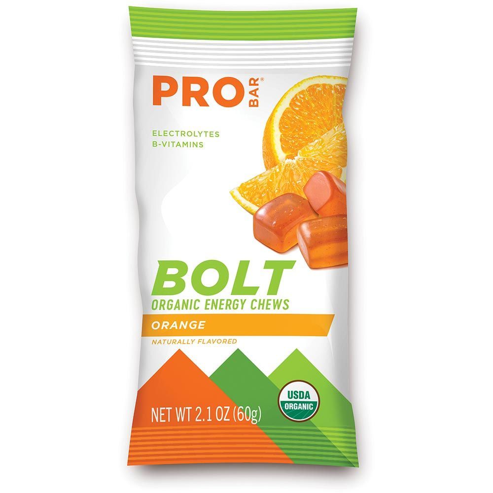 PROBAR BOLT ORGANIC ENERGY CHEWS