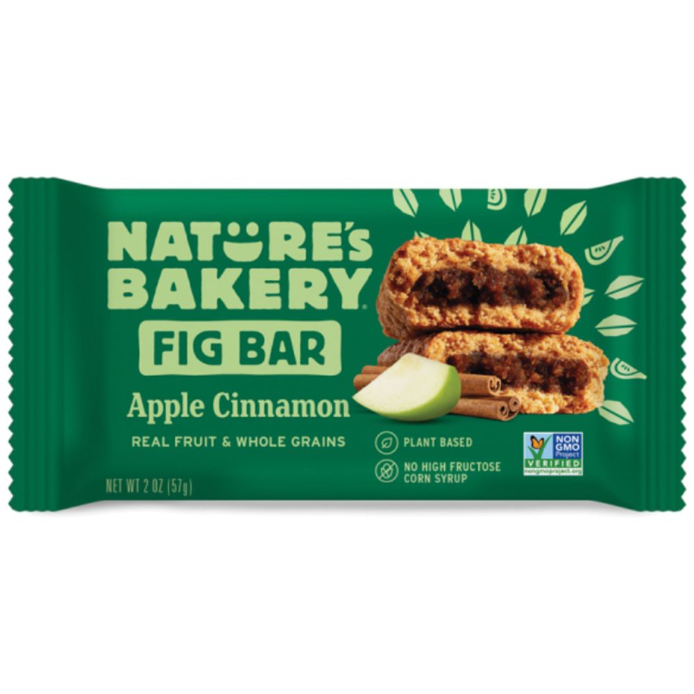 NATURES BAKERY NATURE'S BAKERY FIG BARS