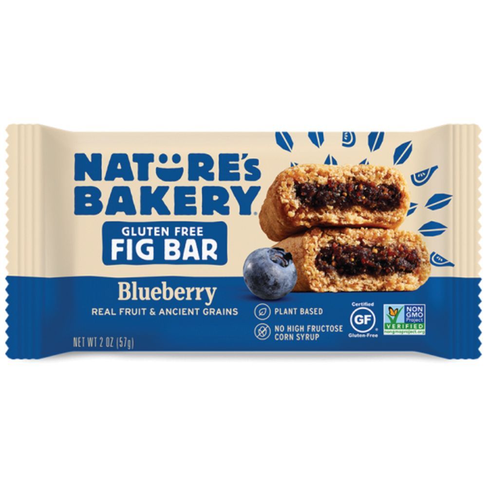 NATURES BAKERY NATURE'S BAKERY FIG BARS