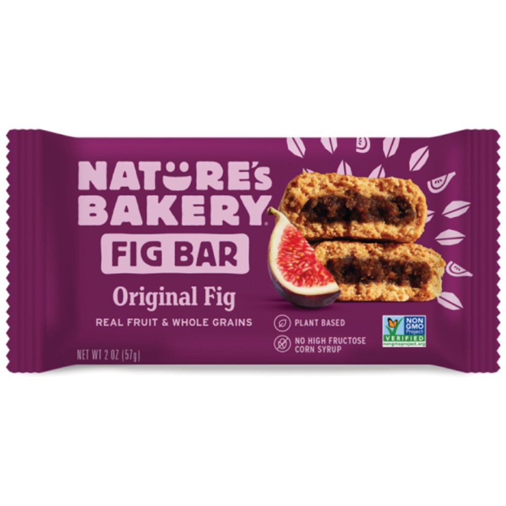 NATURES BAKERY NATURE'S BAKERY FIG BARS