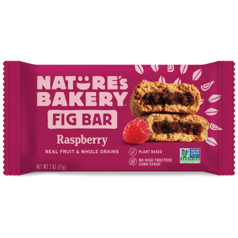 NATURES BAKERY NATURE'S BAKERY FIG BARS