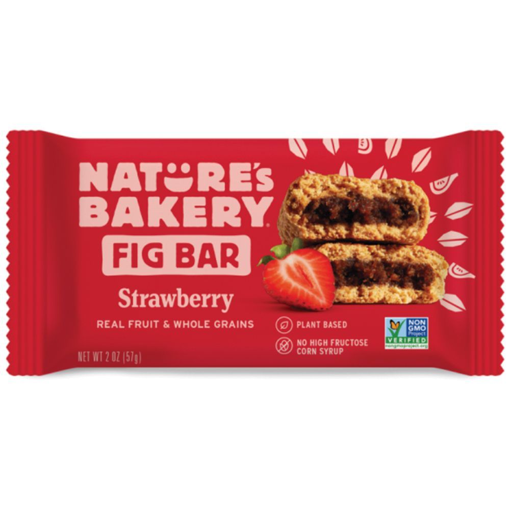 NATURES BAKERY NATURE'S BAKERY FIG BARS