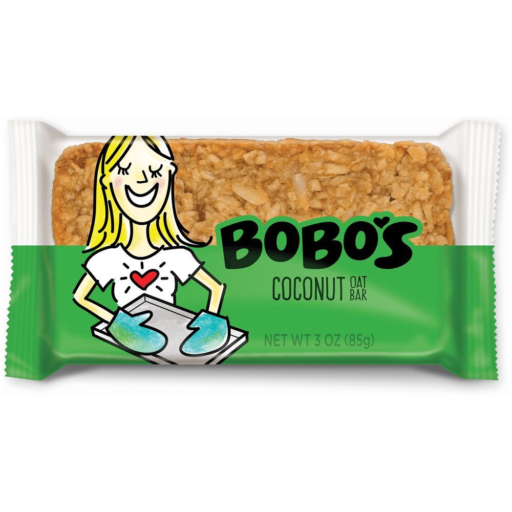 BOBOS BOBO'S OAT BARS