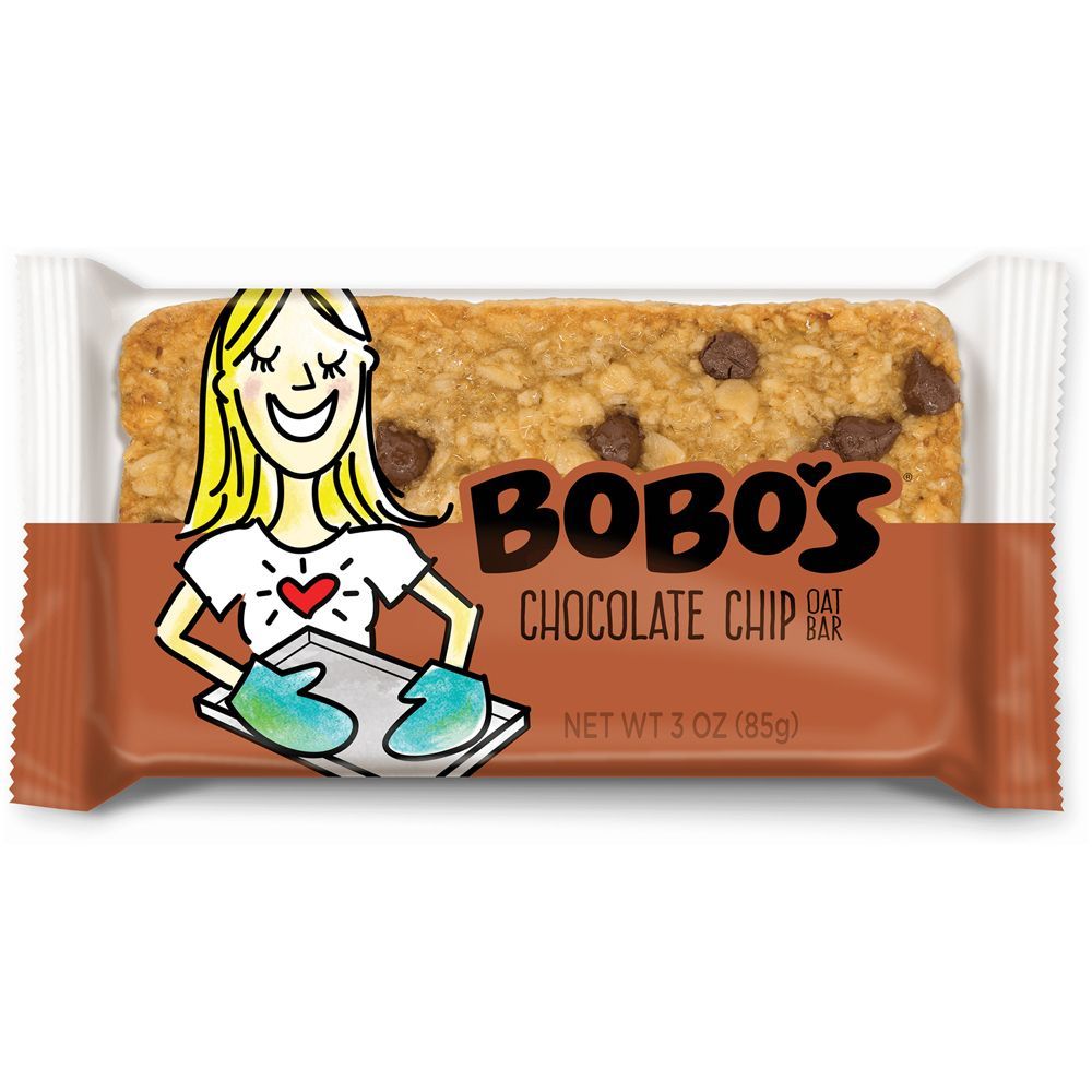 BOBOS BOBO'S OAT BARS