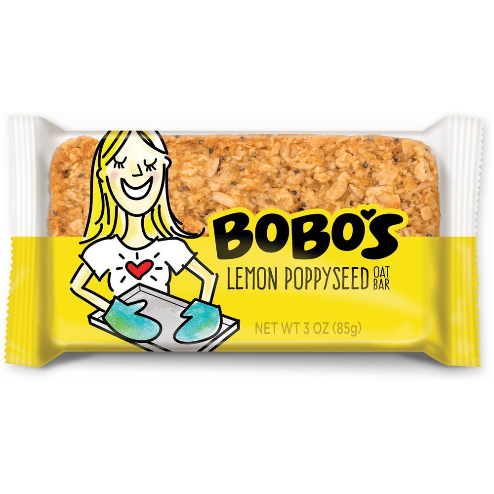 BOBOS BOBO'S OAT BARS